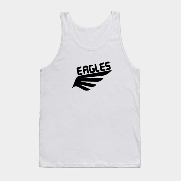 Eagles Tank Top by ddesing